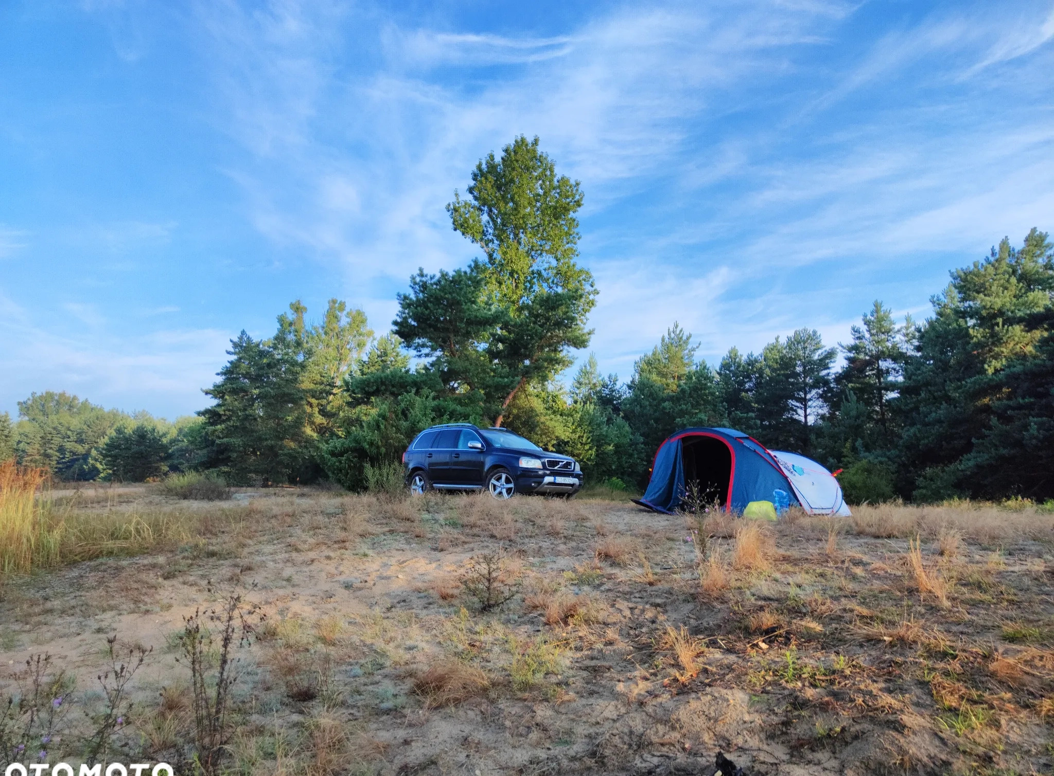 Volvo XC 90 cena 40000 przebieg: 328000, rok produkcji 2008 z Chełm małe 352